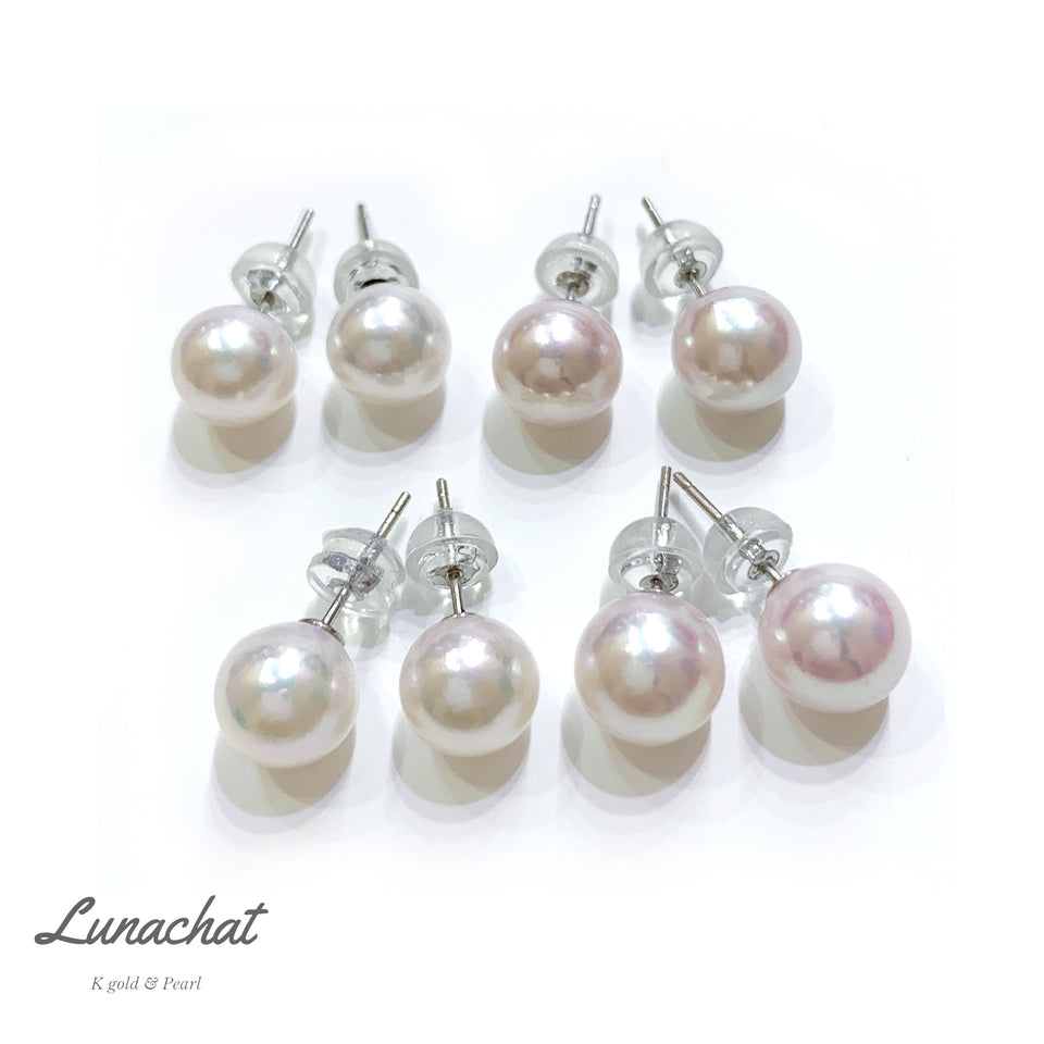 Lunachat Pearl Earrings