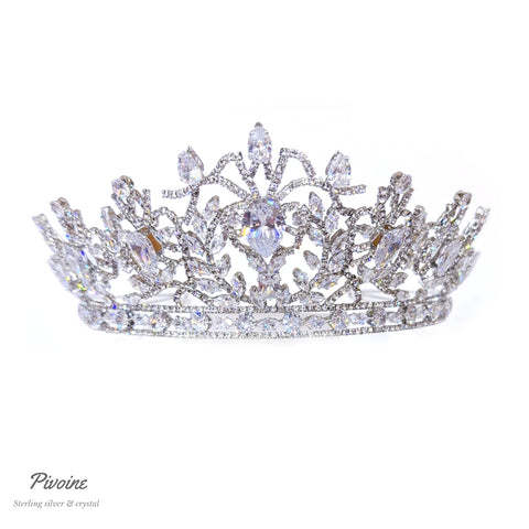 Tiaras &amp; Hair accessories