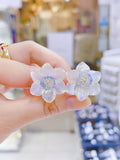 ｜結婚禮物首飾｜夾耳環 |夾式耳環香港｜無耳洞耳環｜ clip on earrings｜clip earrings｜ 珍珠耳夾