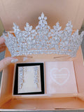 結婚頭飾 | 結婚皇冠 | Wedding Crown | Bridal Hair accessories  | 結婚禮物 |  婚紗頭飾 | 皇冠頭飾香港 |  裙褂頭飾 | Wedding Accessories