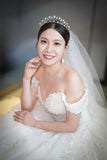 Pivoine Bridal Tiara Milano Sterling Silver and Crystal Princess Crown 19