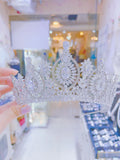 ｜新娘髮飾 ｜結婚頭飾 | 結婚皇冠 | wedding crown | bridal hair accessories |   swarovski headband | 結婚禮物 |  婚紗頭飾 | 皇冠頭飾香港 |  裙褂頭飾 | wedding accessories