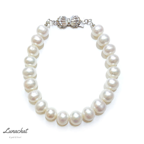  | 珍珠手鏈 | pearl bracelet | 
