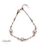  | 珍珠手鏈 | pearl bracelet | 