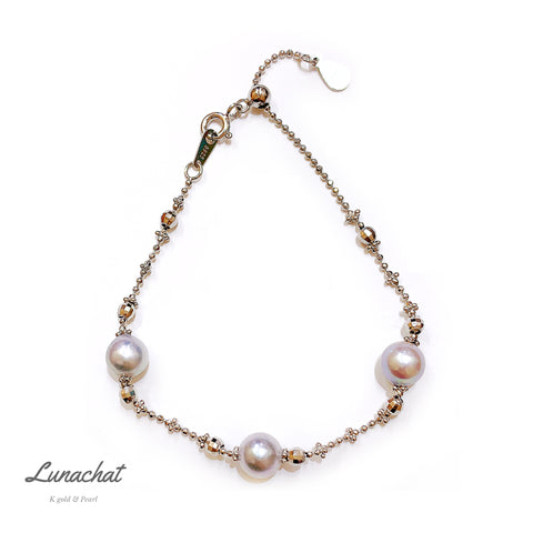  | 珍珠手鏈 | pearl bracelet | 