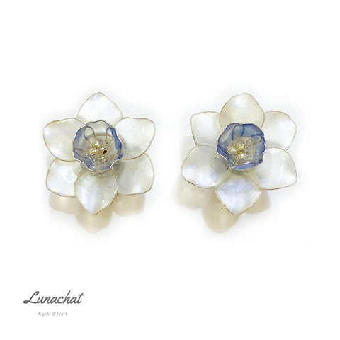 ｜結婚禮物首飾｜夾耳環 |夾式耳環香港｜無耳洞耳環｜ clip on earrings｜clip earrings｜ 珍珠耳夾