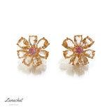 ｜結婚禮物首飾｜夾耳環 |夾式耳環香港｜無耳洞耳環｜ clip on earrings｜clip earrings｜ 珍珠耳夾