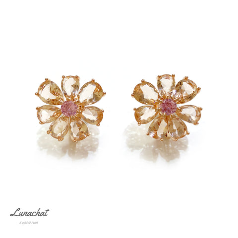 ｜結婚禮物首飾｜夾耳環 |夾式耳環香港｜無耳洞耳環｜ clip on earrings｜clip earrings｜ 珍珠耳夾