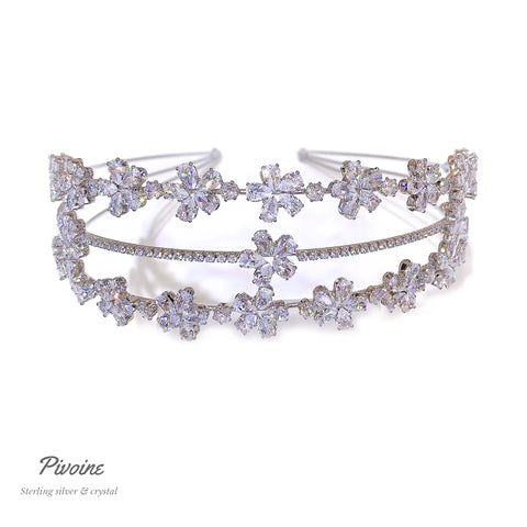 新娘髮飾 |結婚頭飾 | 結婚皇冠 | Wedding Crown | Bridal Hair accessories  | 結婚禮物 |  婚紗頭飾 | 皇冠頭飾香港 |  裙褂頭飾 | Wedding Accessories