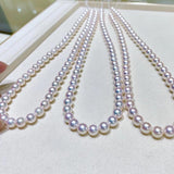 南洋珍珠頸鏈 |大溪地珍珠頸鏈｜珍珠吊墜| pearl necklace| Akoya珍珠頸鏈香港| Wedding necklace