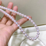 南洋珍珠頸鏈 |大溪地珍珠頸鏈｜珍珠吊墜| pearl necklace| Akoya珍珠頸鏈香港| Wedding necklace