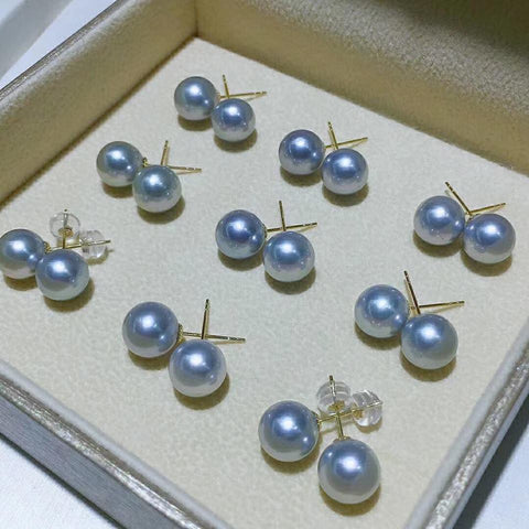 南洋珍珠耳環| 結婚禮物首飾｜珍珠耳環｜Akoya pearl earrings｜大溪地黑珍珠耳環｜ 結婚禮物首飾 |  新娘耳環 |  結婚耳環 ｜pearl earrings hk