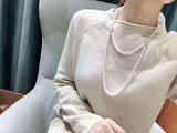 南洋珍珠頸鏈 |大溪地珍珠頸鏈｜珍珠吊墜| pearl necklace| Akoya珍珠頸鏈香港| Wedding necklace