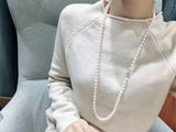 南洋珍珠頸鏈 |大溪地珍珠頸鏈｜珍珠吊墜| pearl necklace| Akoya珍珠頸鏈香港| Wedding necklace |  結婚頸鏈 | 結婚禮物| 
