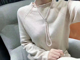 南洋珍珠頸鏈 |大溪地珍珠頸鏈｜珍珠吊墜| pearl necklace| Akoya珍珠頸鏈香港| Wedding necklace