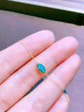 Daylily 日本18K金馬眼Opal 手鍊