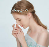 新娘髮飾 ｜結婚頭飾 | 結婚皇冠 | wedding crown | bridal hair accessories |   swarovski headband