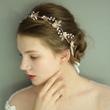 Pivoine Bridal Tiara Milano Sterling Silver and Crystal Handmade Hairpiece 64