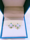 南洋珍珠耳環| 結婚禮物首飾｜珍珠耳環｜Akoya pearl earrings｜大溪地黑珍珠耳環｜ 結婚禮物首飾 |  新娘耳環 |  結婚耳環 ｜pearl earrings hk