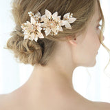 新娘髮飾 ｜結婚頭飾 | 結婚皇冠 | wedding crown | bridal hair accessories |   swarovski headband
