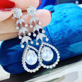 南洋珍珠耳環| 結婚禮物首飾｜珍珠耳環｜Akoya pearl earrings｜大溪地黑珍珠耳環｜ 結婚禮物首飾 |  新娘耳環 |  結婚耳環 ｜pearl earrings hk
