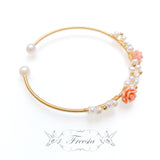 AKOYA 珍珠手鍊 | 珍珠手鏈 | pearl bracelet | 日本珍珠手鍊