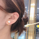 結婚禮物首飾｜夾耳環 | 夾式耳環香港｜無耳洞耳環｜ clip on earrings｜clip earrings｜ 珍珠耳夾