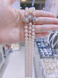 ｜AKOYA QUEEN 珍珠頸鏈｜南洋珍珠頸鏈 |大溪地珍珠頸鏈｜珍珠吊墜| pearl necklace| Akoya珍珠頸鏈香港| Wedding necklace |  結婚頸鏈 | 結婚禮物| 