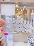 新娘髮飾 ｜結婚頭飾 | 結婚皇冠 | wedding crown | bridal hair accessories |   swarovski headband | 結婚禮物 |  婚紗頭飾 | 皇冠頭飾香港 |  裙褂頭飾 | wedding accessories