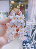 ｜結婚禮物首飾｜夾耳環 |夾式耳環香港｜無耳洞耳環｜ clip on earrings｜clip earrings｜ 珍珠耳夾