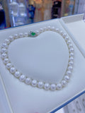 南洋珍珠頸鏈 |大溪地珍珠頸鏈｜珍珠吊墜| pearl necklace| Akoya珍珠頸鏈香港| Wedding necklace