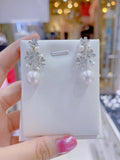 南洋珍珠耳環| 結婚禮物首飾｜珍珠耳環｜Akoya pearl earrings｜大溪地黑珍珠耳環｜ 結婚禮物首飾 |  新娘耳環 |  結婚耳環 ｜pearl earrings hk