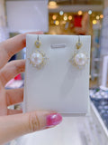 南洋珍珠耳環| 結婚禮物首飾｜珍珠耳環｜Akoya pearl earrings｜大溪地黑珍珠耳環｜ 結婚禮物首飾 |  新娘耳環 |  結婚耳環 ｜pearl earrings hk