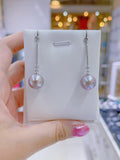 南洋珍珠耳環| 結婚禮物首飾｜珍珠耳環｜Akoya pearl earrings｜大溪地黑珍珠耳環｜ 結婚禮物首飾 |  新娘耳環 |  結婚耳環 ｜pearl earrings hk