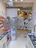 新娘髮飾 ｜結婚頭飾 | 結婚皇冠 | wedding crown | bridal hair accessories |   swarovski headband | 結婚禮物 |  婚紗頭飾 | 皇冠頭飾香港 |  裙褂頭飾 | wedding accessories