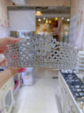 新娘髮飾 ｜結婚頭飾 | 結婚皇冠 | wedding crown | bridal hair accessories |   swarovski headband | 結婚禮物 |  婚紗頭飾 | 皇冠頭飾香港 |  裙褂頭飾 | wedding accessories
