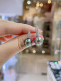 南洋珍珠耳環| 結婚禮物首飾｜珍珠耳環｜Akoya pearl earrings｜大溪地黑珍珠耳環｜ 結婚禮物首飾 |  新娘耳環 |  結婚耳環 ｜pearl earrings hk