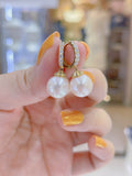 南洋珍珠耳環| 結婚禮物首飾｜珍珠耳環｜Akoya pearl earrings｜大溪地黑珍珠耳環｜ 結婚禮物首飾 |  新娘耳環 |  結婚耳環 ｜pearl earrings hk