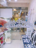 |新娘髮飾 ｜結婚頭飾 | 結婚皇冠 | wedding crown | bridal hair accessories |   swarovski headband | 結婚禮物 |  婚紗頭飾 | 皇冠頭飾香港 |  裙褂頭飾 | wedding accessories|hair comb|新娘頭飾