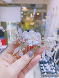 |新娘髮飾 ｜結婚頭飾 | 結婚皇冠 | wedding crown | bridal hair accessories |   swarovski headband | 結婚禮物 |  婚紗頭飾 | 皇冠頭飾香港 |  裙褂頭飾 | wedding accessories|hair comb|新娘頭飾