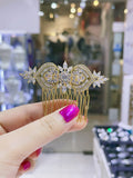 新娘髮飾 ｜結婚頭飾 | 結婚皇冠 | wedding crown | bridal hair accessories |   swarovski headband | 結婚禮物 |  婚紗頭飾 | 皇冠頭飾香港 |  裙褂頭飾 | wedding accessories