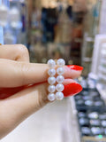 日本AKOYA珍珠耳環｜南洋珍珠耳環| 結婚禮物首飾｜珍珠耳環｜Akoya pearl earrings｜大溪地黑珍珠耳環｜ 結婚禮物首飾 |  新娘耳環 |  結婚耳環 ｜pearl earrings hk