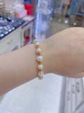 AKOYA 珍珠手鍊 | 珍珠手鏈 | pearl bracelet | 日本珍珠手鍊