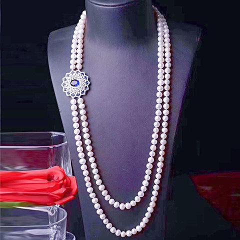 南洋珍珠頸鏈 |大溪地珍珠頸鏈｜珍珠吊墜| pearl necklace| Akoya珍珠頸鏈香港| Wedding necklace |  結婚頸鏈 | 結婚禮物| 