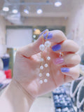 ｜日本AKOYA珍珠耳環｜南洋珍珠耳環| 結婚禮物首飾｜珍珠耳環｜Akoya pearl earrings｜大溪地珍珠耳環｜
