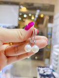 ｜南洋珍珠耳環| 結婚禮物首飾｜珍珠耳環｜Akoya pearl earrings｜大溪地黑珍珠耳環｜ 結婚禮物首飾 |  新娘耳環 |  結婚耳環 ｜pearl earrings hk