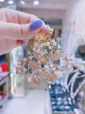 ｜結婚禮物首飾｜夾耳環 |夾式耳環香港｜無耳洞耳環｜ clip on earrings｜clip earrings｜ 珍珠耳夾