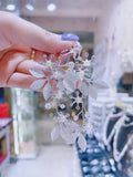｜結婚禮物首飾｜夾耳環 |夾式耳環香港｜無耳洞耳環｜ clip on earrings｜clip earrings｜ 珍珠耳夾
