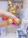 ｜南洋珍珠耳環| 結婚禮物首飾｜珍珠耳環｜Akoya pearl earrings｜大溪地黑珍珠耳環｜ 結婚禮物首飾 |  新娘耳環 |  結婚耳環 ｜pearl earrings hk