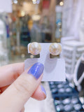 |南洋珍珠耳環| 結婚禮物首飾｜珍珠耳環｜Akoya pearl earrings｜大溪地珍珠耳環｜